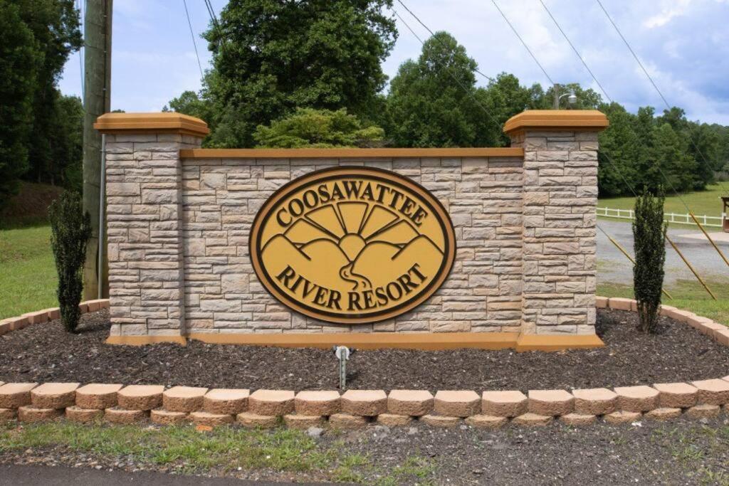 Hot-Tub 6 Seater, Fire-Pit, Master King Bed, Wineries, Pickleball, Resort Amenities Ellijay Exterior foto